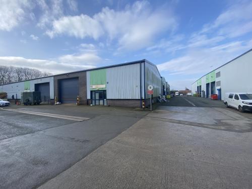 Unit 10, Arrowe Park, Arrowe Brook Road, Upton, Wirral, CH49
