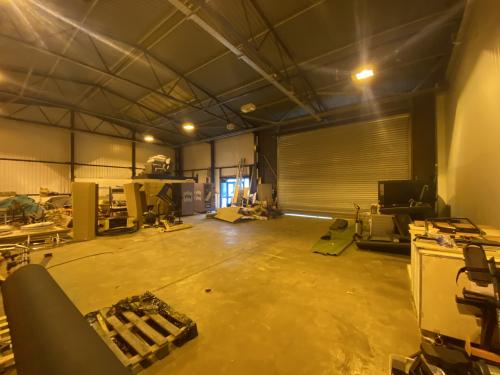 Unit 10, Arrowe Park, Arrowe Brook Road, Upton, Wirral, CH49