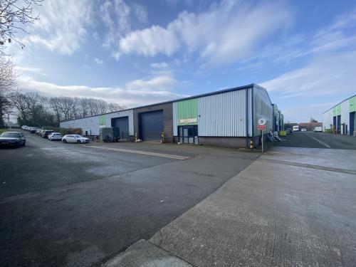 Unit 10, Arrowe Park, Arrowe Brook Road, Upton, Wirral, CH49