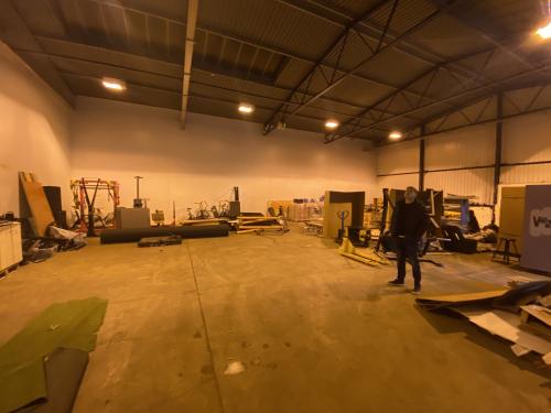 Unit 10, Arrowe Park, Arrowe Brook Road, Upton, Wirral, CH49