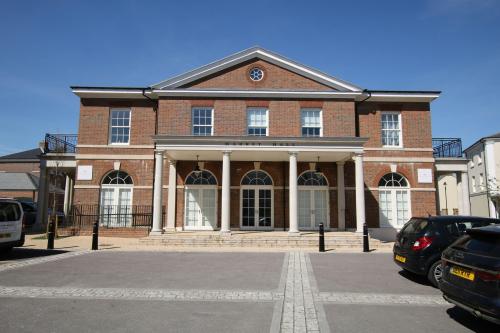 Market Hall, Crown Square, Poundbury, DT1