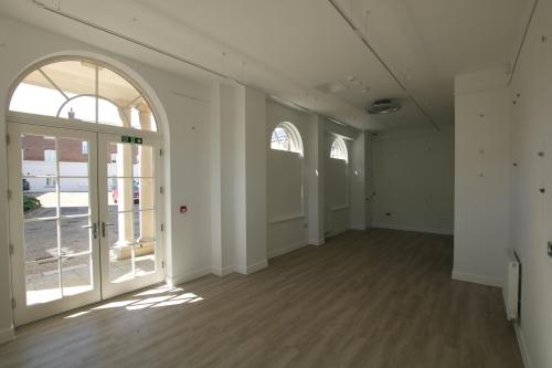 Market Hall, Crown Square, Poundbury, DT1
