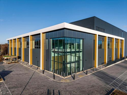 AIM Stevenage, Pin Green Industrial Estate, Wedgwood Road, Stevenage, SG1