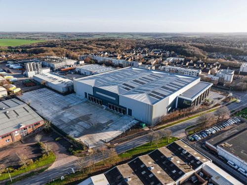AIM Stevenage, Pin Green Industrial Estate, Wedgwood Road, Stevenage, SG1