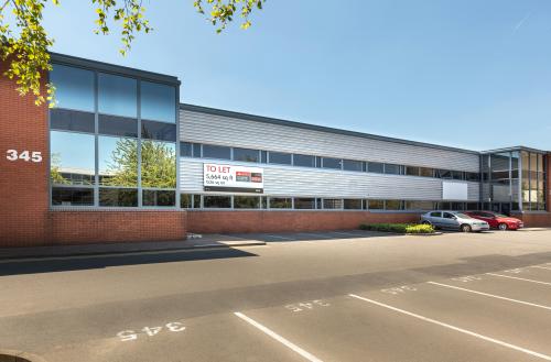 345 Edinburgh Avenue, Slough, SL1
