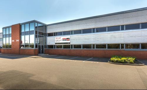 345 Edinburgh Avenue, Slough, SL1