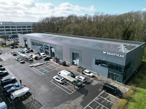 Unit 1A/1B/1C, Modus, Maypole Boulevard, Harlow, CM17