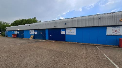 Unit 3, Hollin Lane, Stacey Bushes, Milton Keynes, MK12