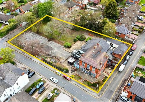 Yardley Arms, Yardley Fields Road, Stechford, Birmingham, B33