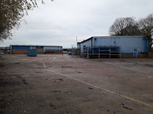 Former Keyline Site, Creekmoor Lane, Poole, BH17