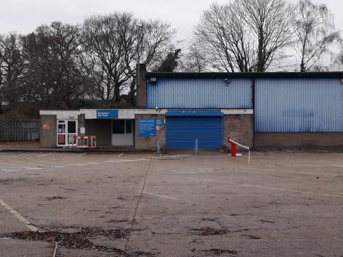Former Keyline Site, Creekmoor Lane, Poole, BH17