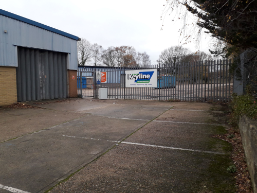 Former Keyline Site, Creekmoor Lane, Poole, BH17