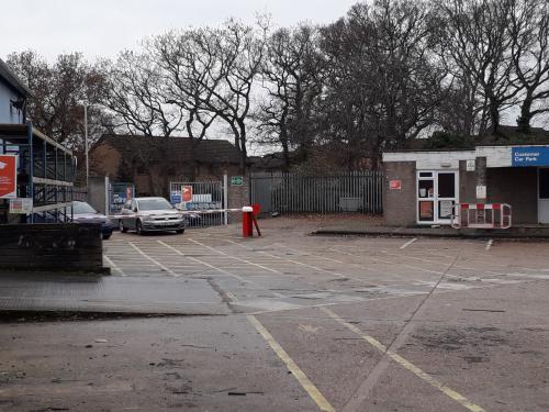 Former Keyline Site, Creekmoor Lane, Poole, BH17