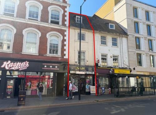 29 Drapery, Northampton, NN1