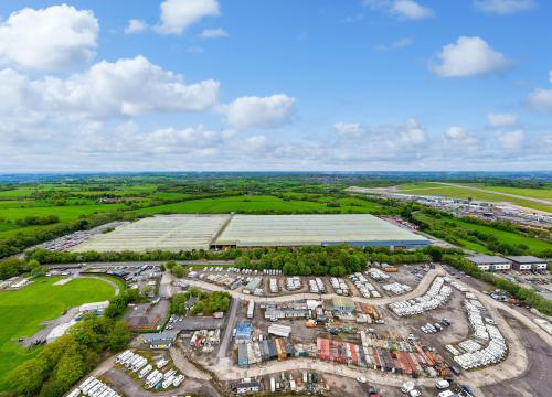 Unit 10A & 10B, Leeds Bradford Airport Industrial Estate, Leeds, LS19