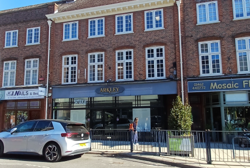 16-17 Hermitage Road, Hitchin, SG5