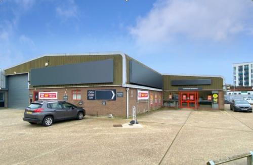 Unit J, Hart Street Estate, Maidstone, ME16