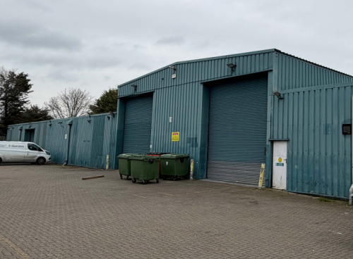 Widford Industrial Estate, 19 Robjohns Road, Chelmsford, CM1