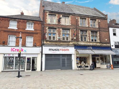 162 High Street, Lincoln, LN5