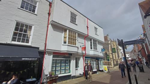 32a St. Margarets Street, Canterbury, CT1