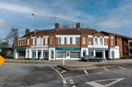 1-9, Howard Park Corner, Letchworth Garden City, SG6