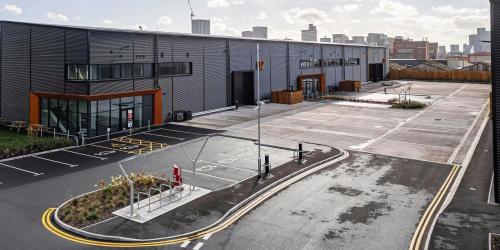 Units 2 & 3, Trade City, Manchester, M8