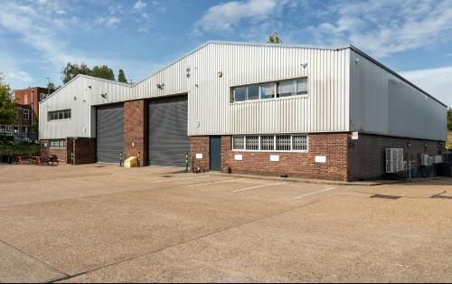 Unit 8, Sydenham Industrial Estate, Kangley Bridge Road, Sydenham, London, SE26