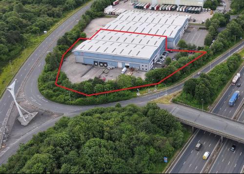 Unit B Grand Stand, 20 Leacroft Road, Birchwood, Warrington, WA3