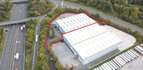 Unit B Grand Stand, 20 Leacroft Road, Birchwood, Warrington, WA3
