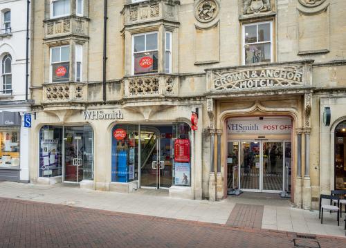 12 Westgate Street, Ipswich, IP1