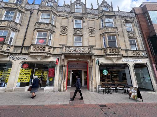 12 Westgate Street, Ipswich, IP1
