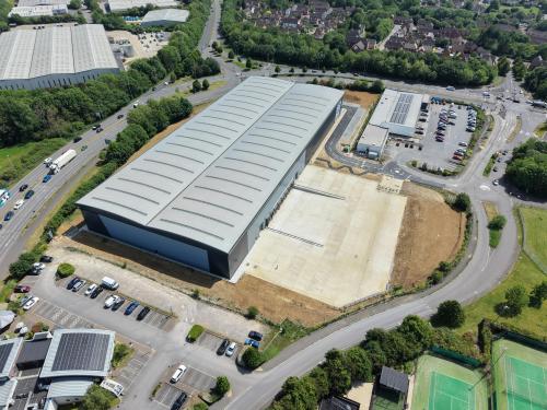 Icon 100, Latham Road, Groundwell, Swindon, SN25