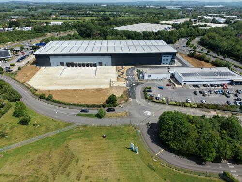 Icon 100, Latham Road, Groundwell, Swindon, SN25
