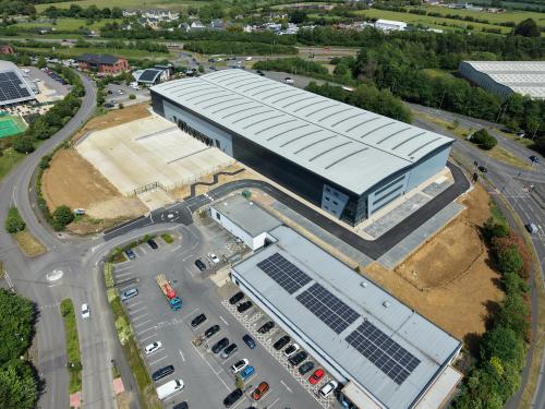 Icon 100, Latham Road, Groundwell, Swindon, SN25