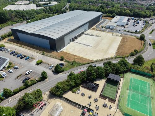 Icon 100, Latham Road, Groundwell, Swindon, SN25