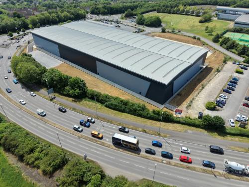 Icon 100, Latham Road, Groundwell, Swindon, SN25