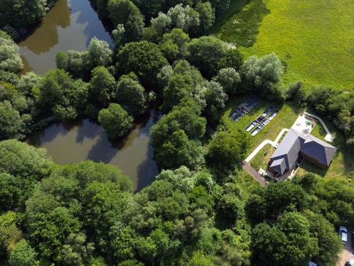 Strawberry Field Fishery, Hawkenbury Road, Tunbridge Wells, TN3