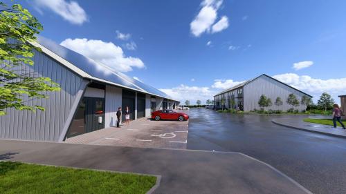 Units 1401-1410, Bridgwater Gateway, Junction 24 M5, Bridgwater, TA6