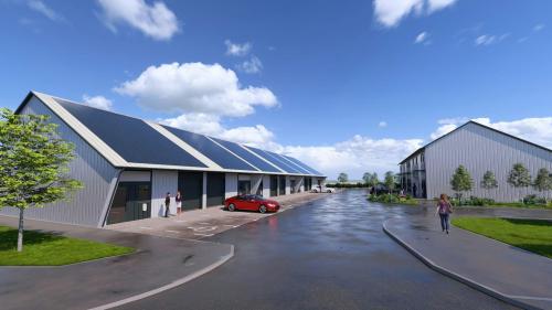 Units 1401-1410, Bridgwater Gateway, Junction 24 M5, Bridgwater, TA6