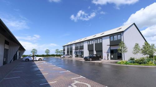 Units 1401-1410, Bridgwater Gateway, Junction 24 M5, Bridgwater, TA6