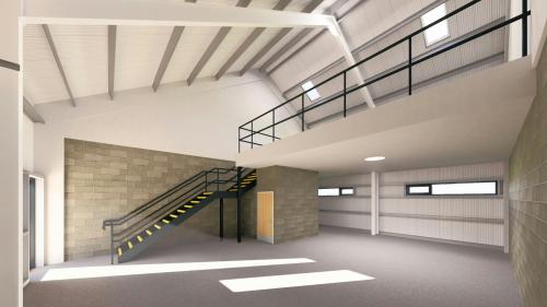 Units 1401-1410, Bridgwater Gateway, Junction 24 M5, Bridgwater, TA6