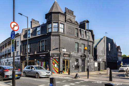 94-96 Morning Lane, Hackney, London, E9