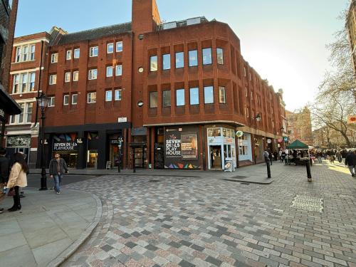 1A Tower Street, Covent Garden, London, WC2H