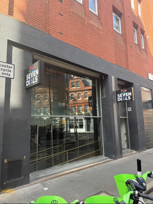 1A Tower Street, Covent Garden, London, WC2H