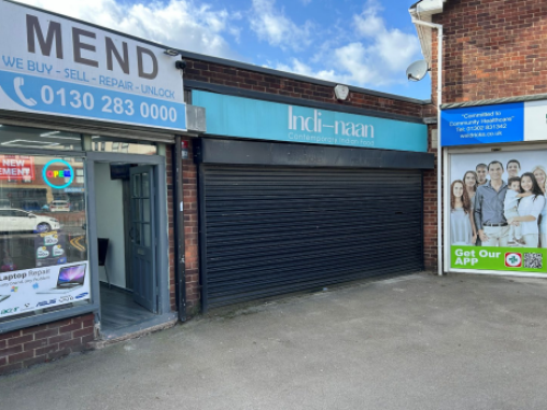 12, Church Street, Doncaster, DN3