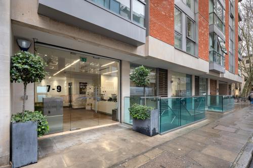 7-9 Whitfield Street, Fitzrovia, London, W1T