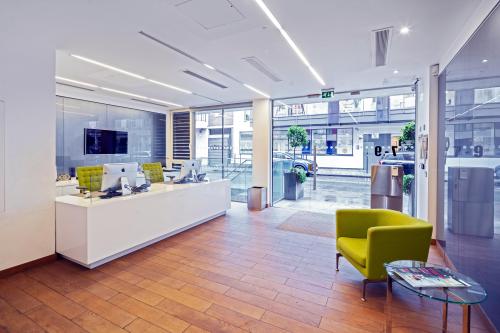 7-9 Whitfield Street, Fitzrovia, London, W1T