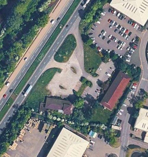 Travelodge Burton, A38 Southbound, Burton on Trent, DE13