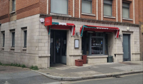 Al Duca, 35 Willow Place, Westminster, London, SW1P
