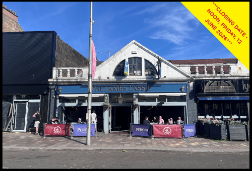 63-65 Kilmarnock Road, James Tassie, Glasgow, G41